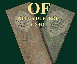 1834’te Mapsino’da Yaşayan Aileler