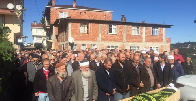 Fehmi Kansız Vefat Etti!