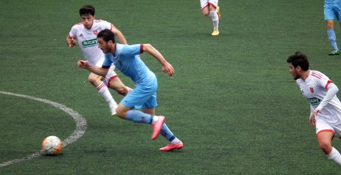 Gürpınar’ın Zirve İnadı; 1461 Trabzon 1:2 Of Gürpınar