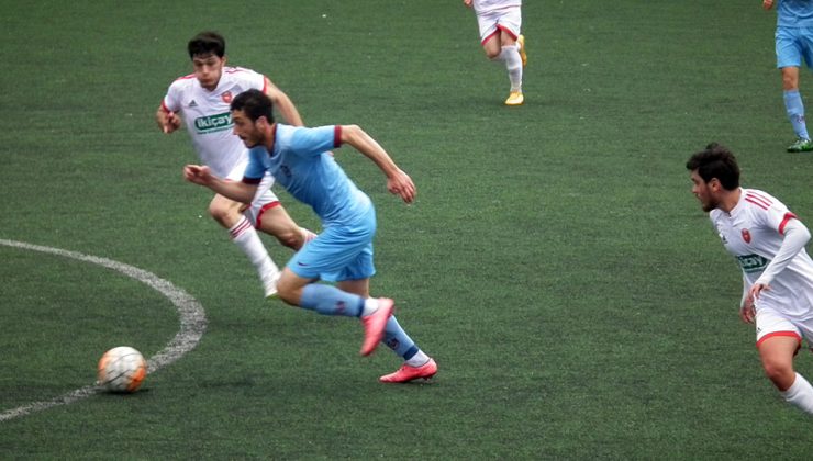 Gürpınar’ın Zirve İnadı; 1461 Trabzon 1:2 Of Gürpınar