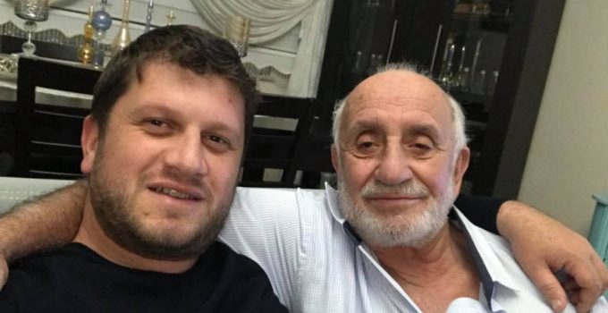 Mustafa Öztürk Vefat Etti!