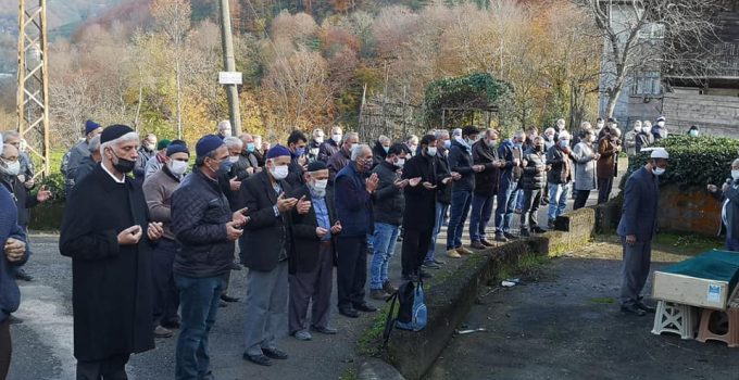 Osman Mollaismailoğlu Vefat etti!