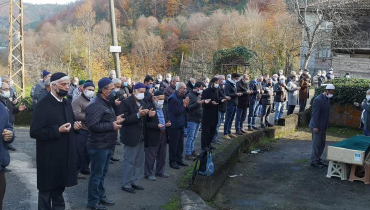 Osman Mollaismailoğlu Vefat etti!