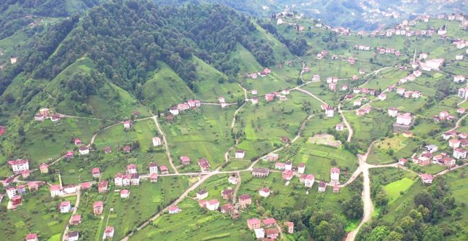 GÜRPINAR MAHALLESİ OF TRABZON