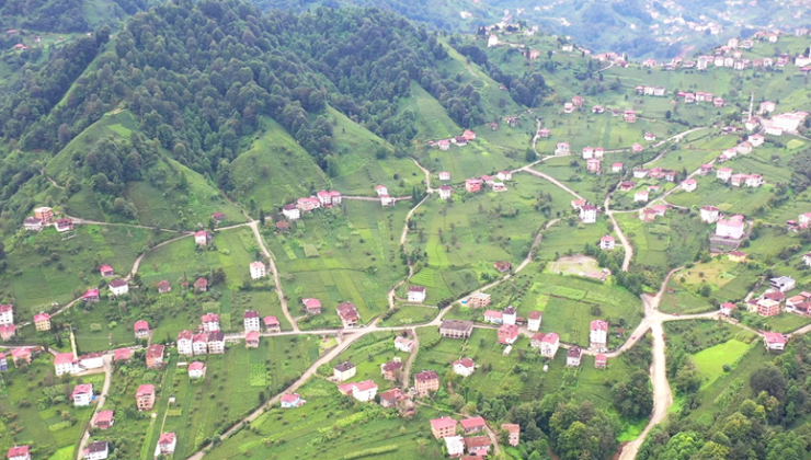 GÜRPINAR MAHALLESİ OF TRABZON