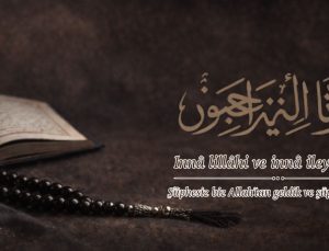 Ayşe KURT Vefat Etti!