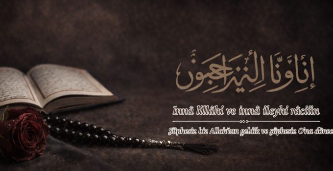 Ayşe KURT Vefat Etti!