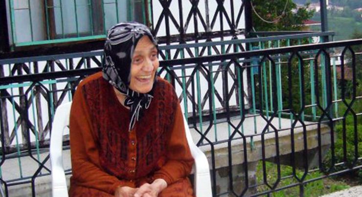 Momocun Fadime Hala Vefat etti!