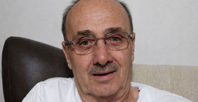 Necmettin Kumantaş Vefat Etti!