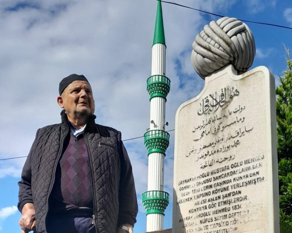 Hacı Ahmet Bayraktar