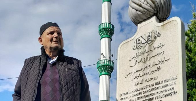 Hacı Ahmet BAYRAKTAR Vefat Etti!